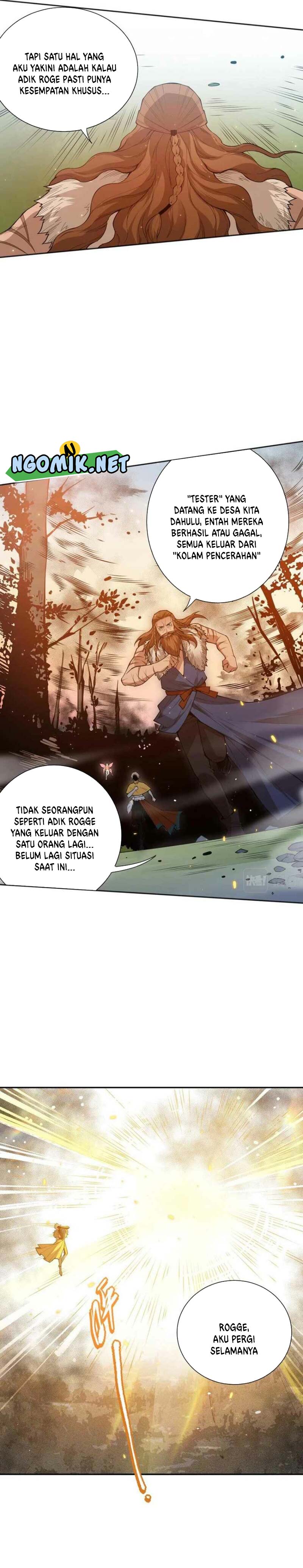 Ultimate Soldier Chapter 171 Gambar 18